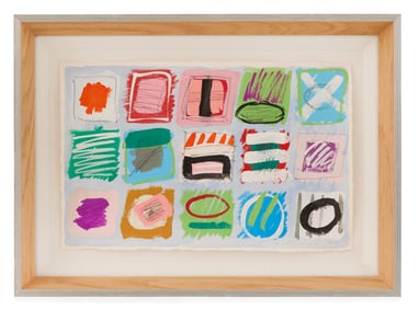 Ida Rittenberg Kohlmeyer (US, 1912-1997)