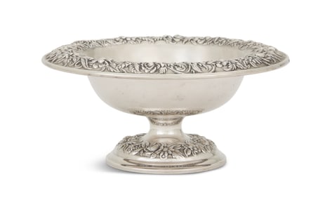 S. Kirk and Son Sterling Silver Footed Bowl
