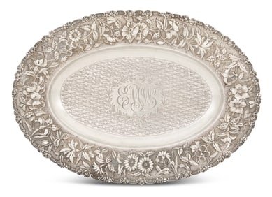 S. Kirk & Son Sterling Silver Serving Dish