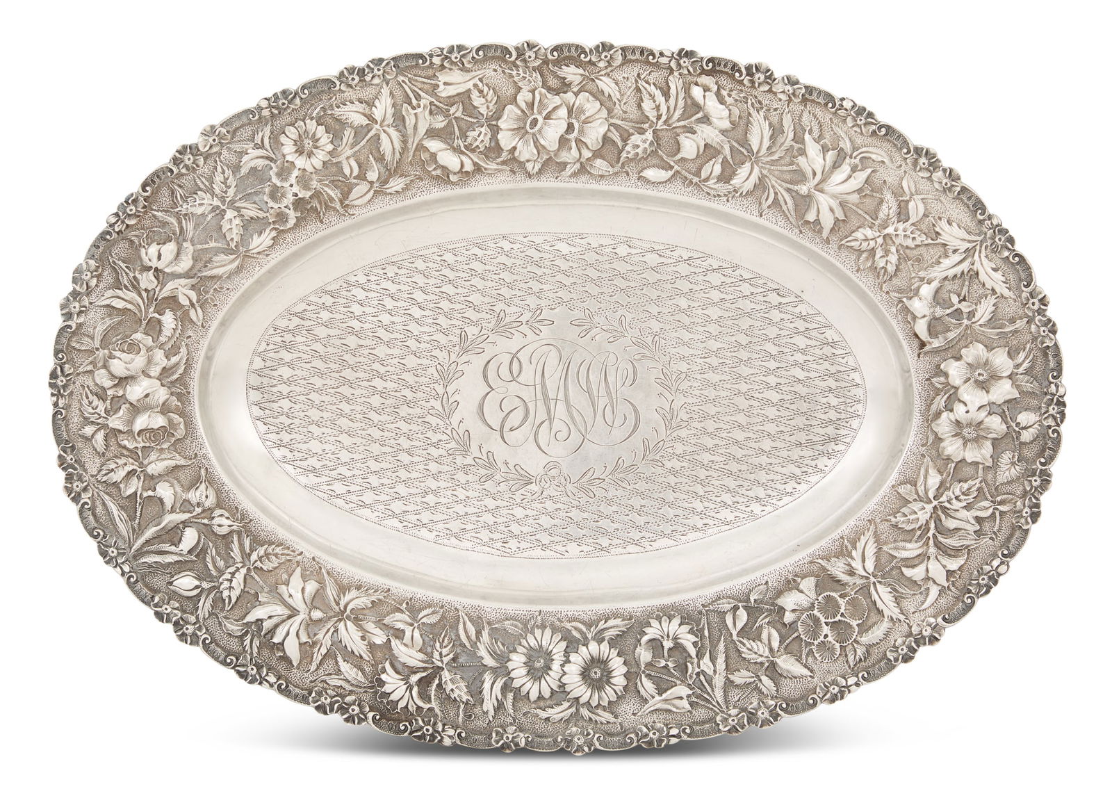 S. Kirk & Son Sterling Silver Serving Dish (1 of 2)
