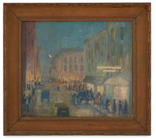 Gideon Townsend Stanton (US, 1885-1964)