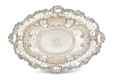 Gorham Sterling Silver Fruit Bowl