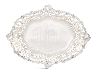 Gorham Sterling Silver Fruit Bowl
