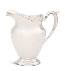 Gorham Sterling Silver Water Pitcher