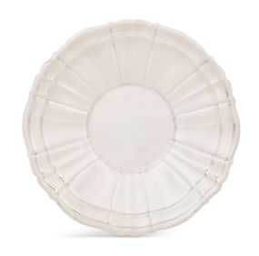 Gorham "Chippendale" Sterling Sandwich Plate