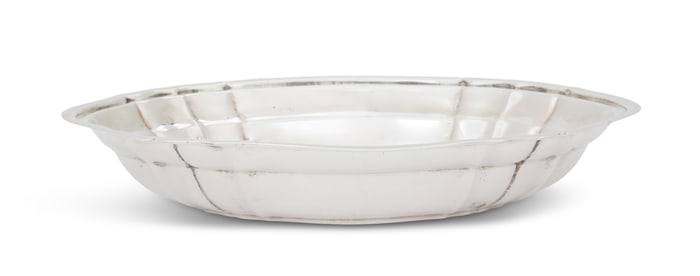 Gorham "Chippendale" Sterling Vegetable Dish