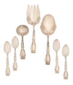 Frank M. Whiting "Josephine" Sterling Flatware