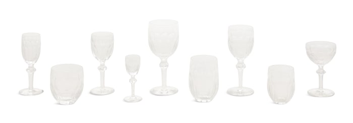 Waterford "Curraghmore" Stemware/Barware
