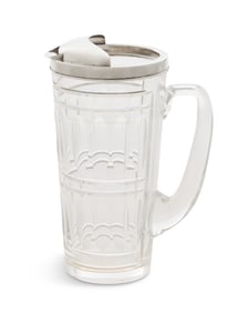 Tiffany & Co. Martini Pitcher