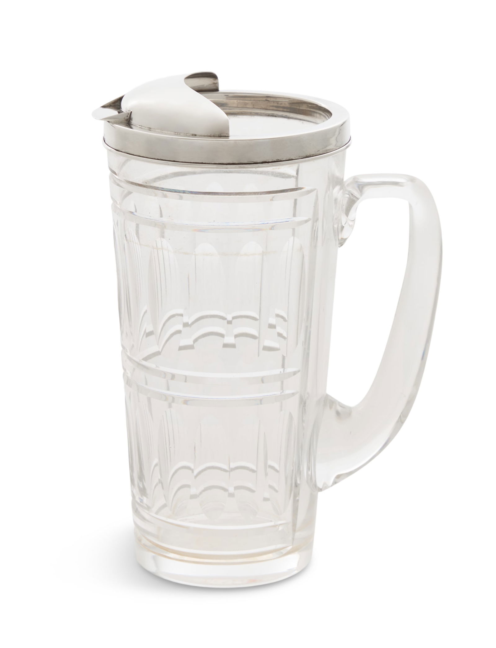 Tiffany & Co. Martini Pitcher (1 of 3)