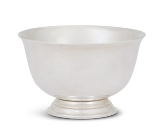 Tiffany & Co. Sterling Silver Revere Bowl