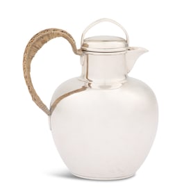 Tiffany & Co. Sterling Silver Syrup Jug