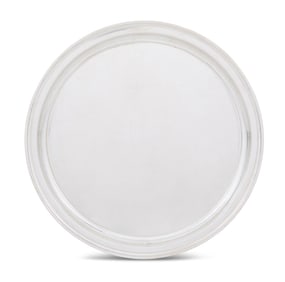 Tiffany & Co. Sterling Silver Salver