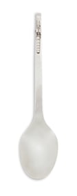 Mexican Modernist Sterling Silver Platter Spoon