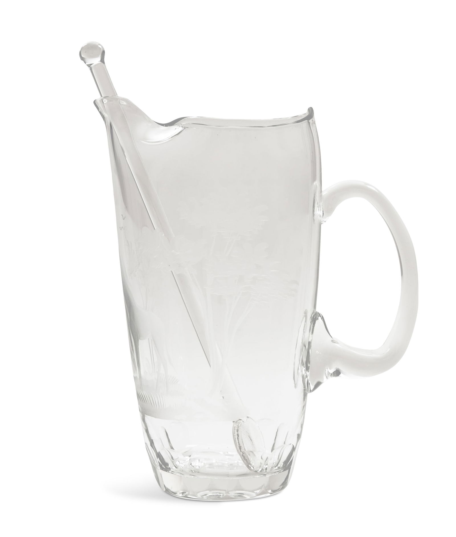 Moser Rowland Ward "Safari" Martini Pitcher (1 of 3)