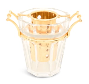 Baccarat "Harcourt" Crystal Champagne Bucket