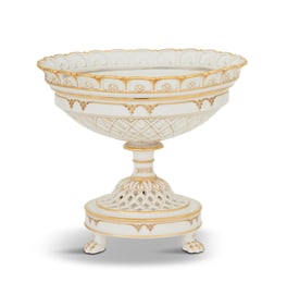 Paris Porcelain Corbeille