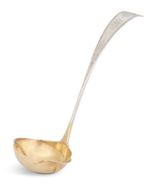 J. E. Caldwell Sterling Silver Ladle