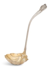 Durgin "New Vintage" Sterling Silver Ladle