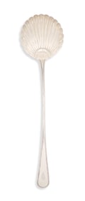 George III Sterling Silver Ladle