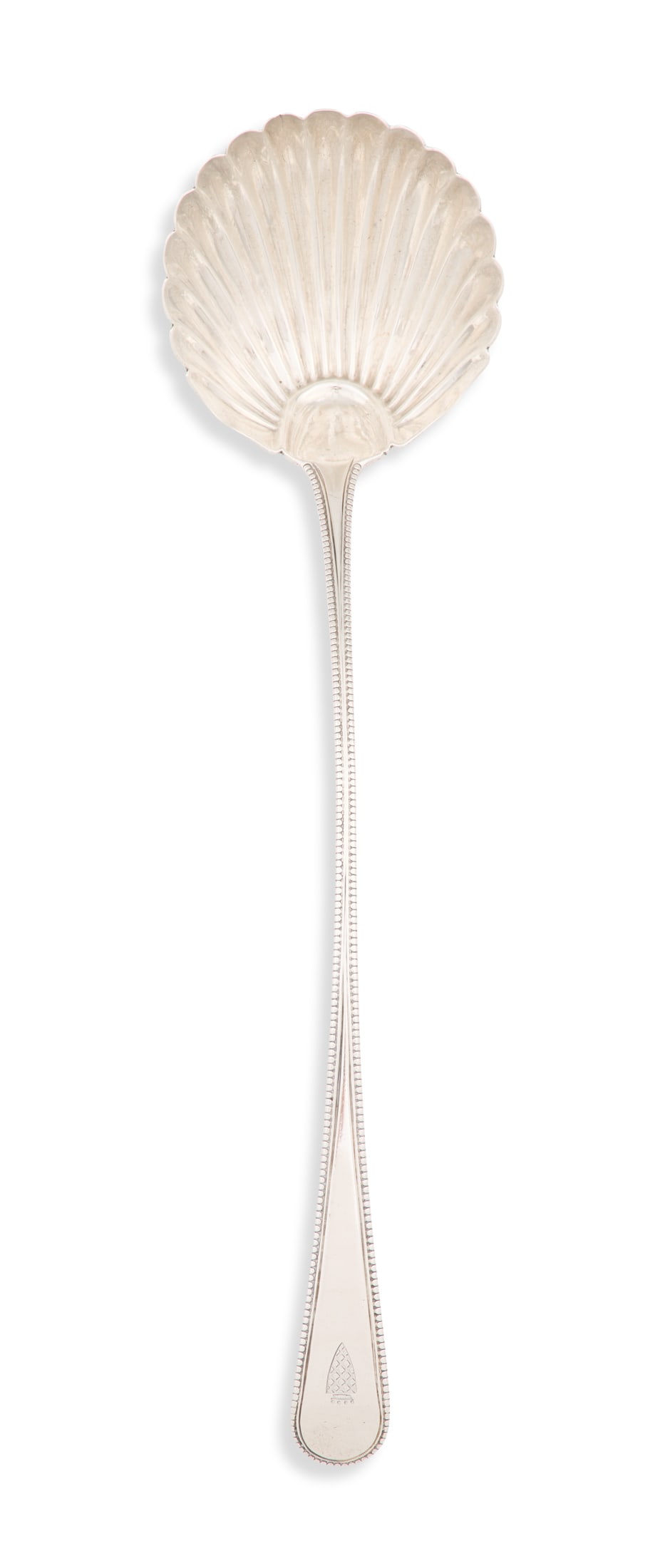 George III Sterling Silver Ladle (1 of 3)