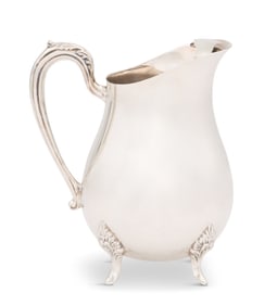 Gorham Newport Silverplate Water Pitcher