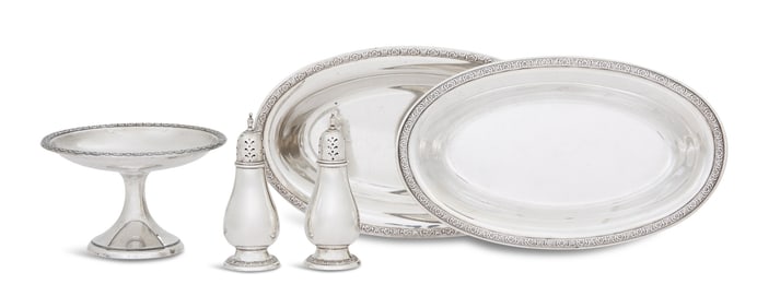 International "Prelude" Sterling Silver Tableware
