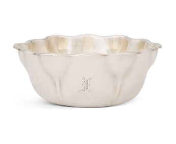 Whiting Sterling Silver Bowl