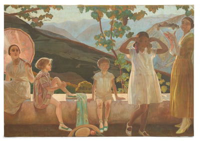 Georges-Raymond Devoux (French, 1896-1964)