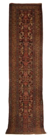 Antique Shivan Runner