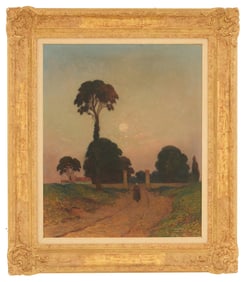 Ferdinand du Puigaudeau (French, 1864-1930)