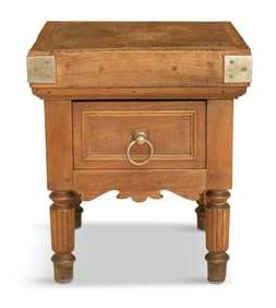 Continental Rock Maple Butcher Block