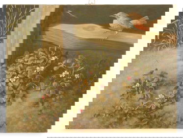 Roger Medearis (US, 1920-2001)