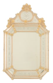 Venetian Glass Mirror