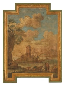 Harbor View Panel