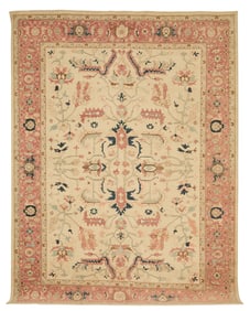Peshawar Serapi Carpet