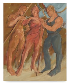 George Dureau (US, 1930-2014)