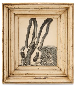 Hunt Slonem (US, b. 1951)