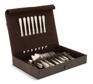 Kirk "Old Maryland, Engraved" Sterling Flatware