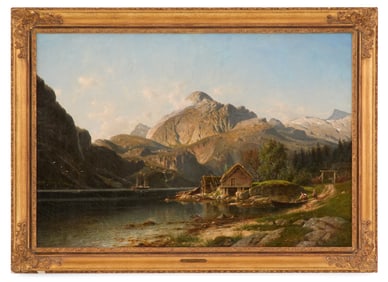 Johannes Duntze (Dutch, 1823-1895)