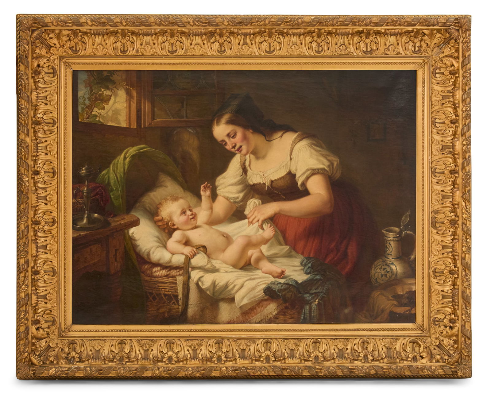 H. Oshmichen (German, 19th Century) (1 of 3)