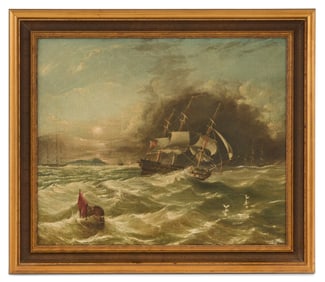 Attr. to Thomas S. Robins (British, 1810-1880)