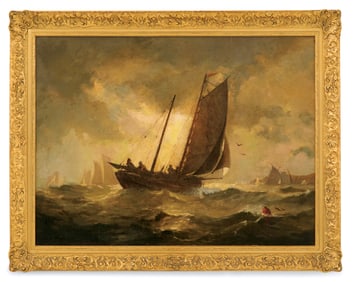 J. Verheesen (Dutch, Late 19th Century)