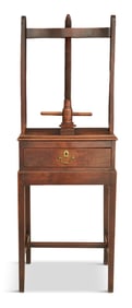 George III Oak Book Press