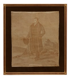 "Marquis de Lafayette", after Ary Scheffer