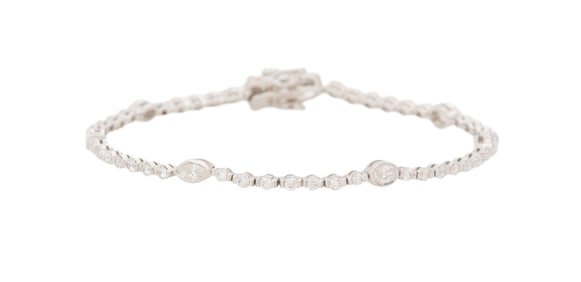 Diamond Bracelet