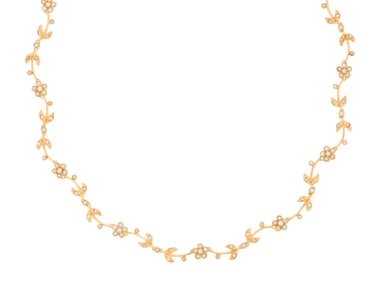Pearl Necklace