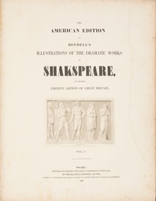 Boydell's Dramatic Works of Shakespeare