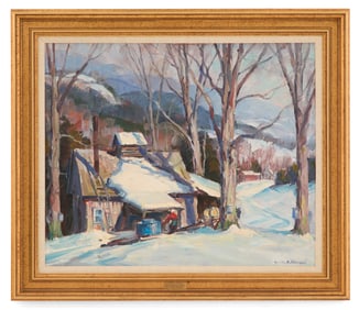 Emile Albert Gruppe (US, 1896-1978)