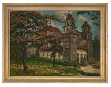 Jose Bumanlag David, (US/Philippines, 1909-1990)